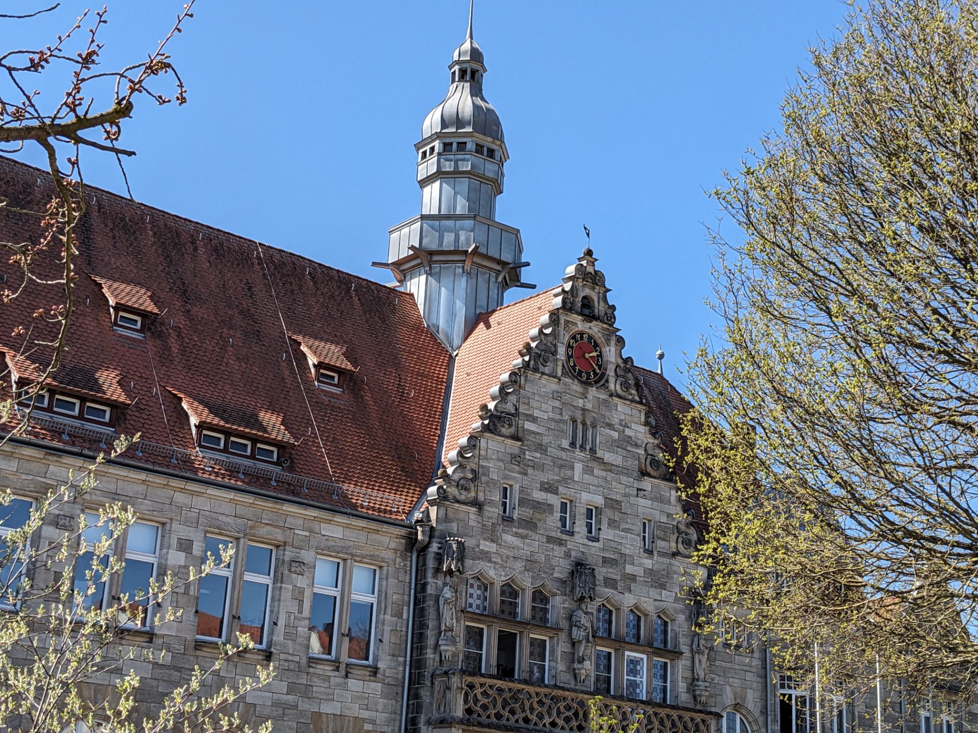 Herzlich willkommen am HGF